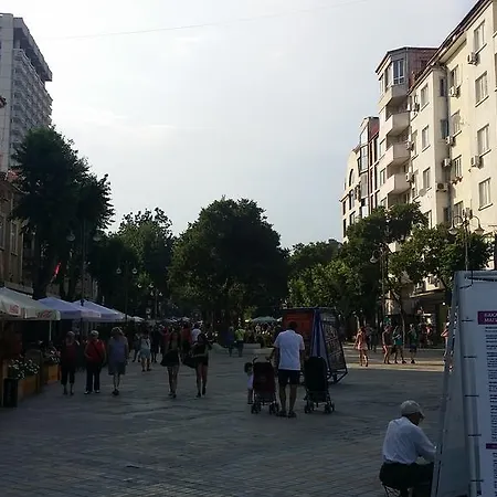 5 Slivnitsa Апартамент Варна